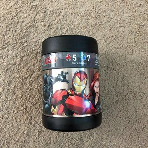 Thermos FUNtainer 10oz Food Jar - Marvel Character